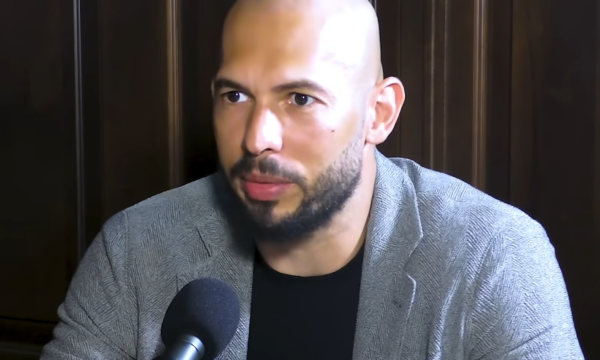 Andrew Tate é preso nos EUA após pedido de extradição britânico