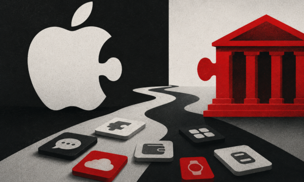 Apple inicia negociações para encerrar processo antitruste nos Estados Unidos