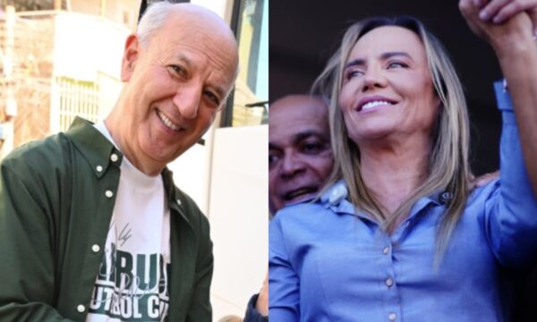 Paraná Pesquisas: Celina Leão tem 34,6% e Arruda, 28,1%, no 1º turno n