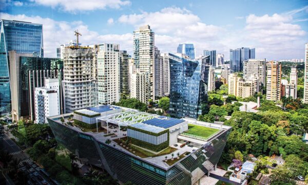 Mercado corporativo de SP movimenta mais de 10 mil metros quadrados há