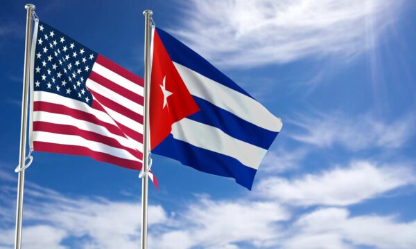 Tesouro dos EUA diz que endereços de Tron e Litecoin ligados a Cuba estão sob sanção