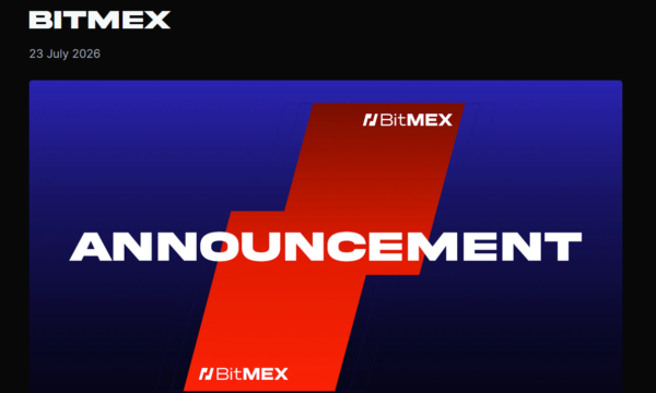 Pioneira nos derivativos de criptomoedas, BitMEX anuncia fim das ativi