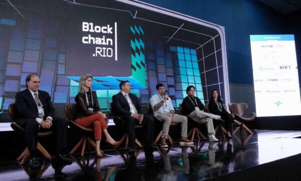 CoinEx confirma presença como patrocinadora Gold do Blockchain Rio 2026
