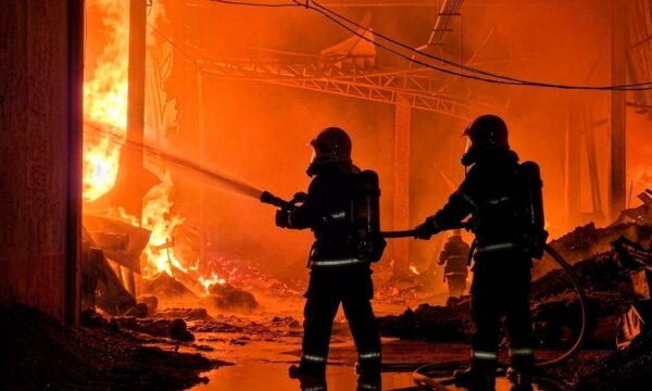 Sete em cada dez projetos empresariais de combate a incêndio têm erros