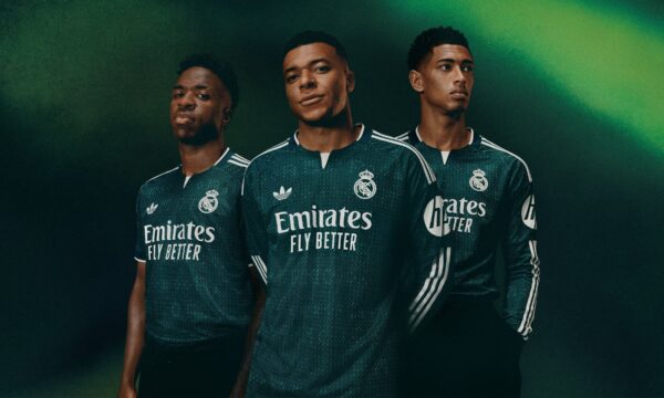 Real Madrid lança novo uniforme para a temporada 2026/27