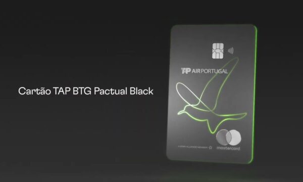 120 mil milhas em um ano: como o cartão TAP BTG Pactual Black acelera