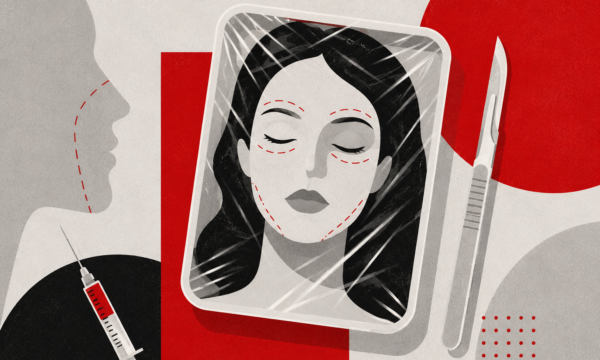 O que é ‘Slop Face’, tendência que está deixando famosos com o mesmo rosto