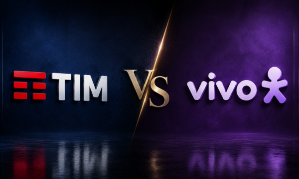 Mostramos os balanços de TIM e Vivo para a IA: veja qual ela achou mel