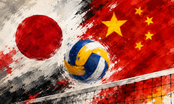 Japão x China: horário e onde assistir ao jogo das quartas de final da