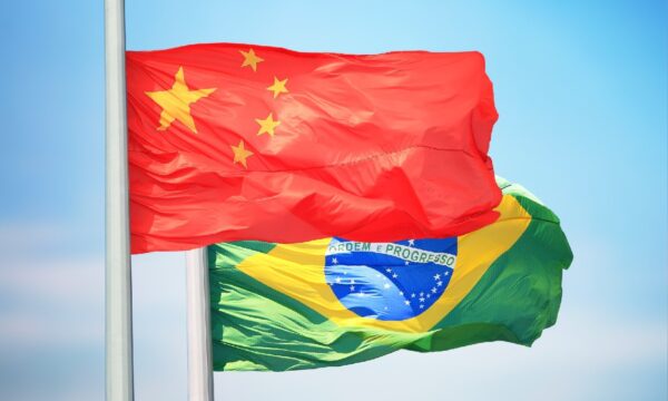 Brasil bate recorde de exportações para a China no 1º semestre