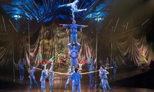 ‘Sem criatividade, não há negócio’: a construção do sucesso do Cirque