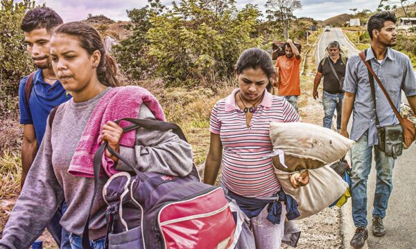 Brasil é exemplo de acolhida a refugiados, diz representante da ONU