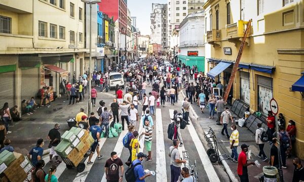 Práticas informais aumentam riscos de crimes financeiros
