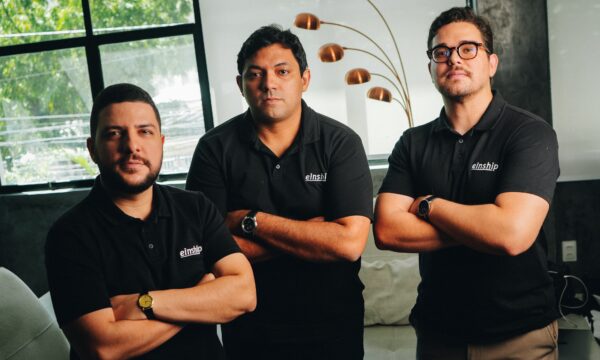 Startup brasileira Einship capta R$ 5 milhões com fundo americano