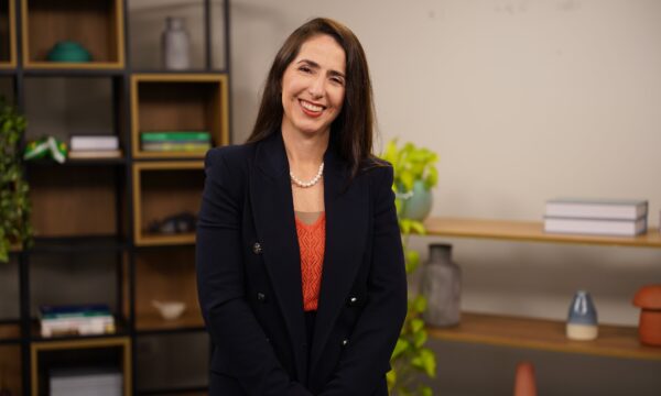 ‘Foi um divisor de águas’: a reinvenção de uma CHRO que hoje atua em seis organizações