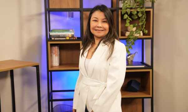 Adeus, zona de conforto: ela resistia a curso só para mulheres, um a l