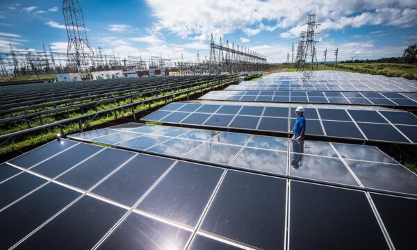 As dez maiores usinas de energia solar do mundo — e quantas são brasil