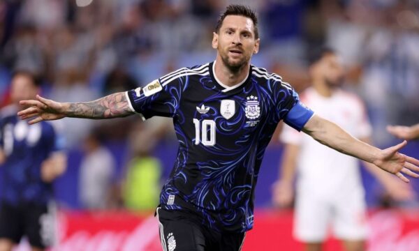 Messi lidera corrida pela Chuteira de Ouro da Copa; veja os concorrentes