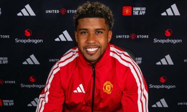 Os motivos que fizeram o Manchester United contratar Andrey Santos