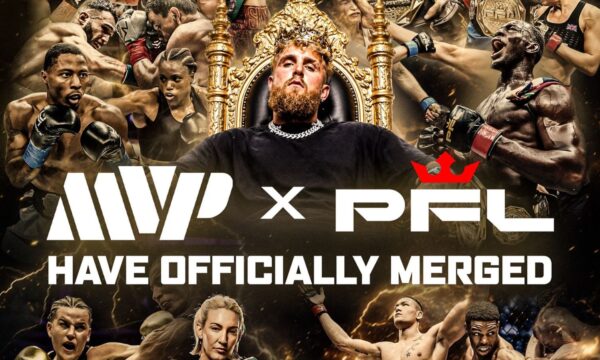Principal rival do UFC anuncia fusão com empresa de Jake Paul