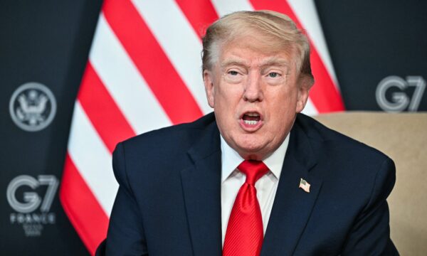 Trump usa crise em Ceuta para defender política migratória nos EUA