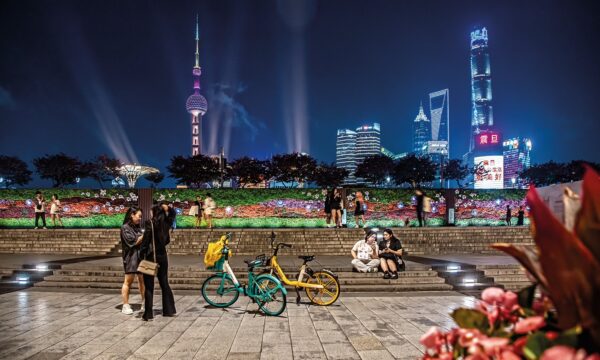 China reduz casos criminais em 16,5% e atinge menor número de homicídi