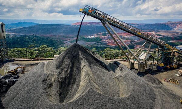 Vale tem lucro 35% menor no 2º trimestre, mas cobre e níquel disparam