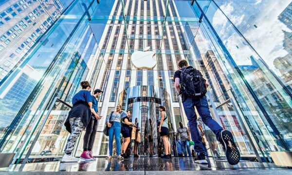 Apple lança programa para alugar iPhones, Macs e iPads nos EUA