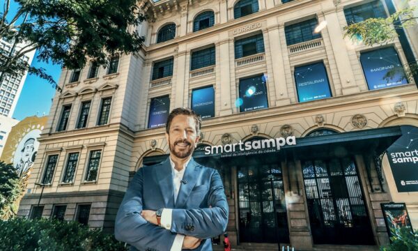 A nova vitrine de SP: como Ricardo Nunes quer levar empresas e morador