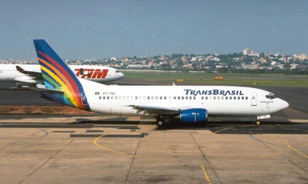 Transbrasil: o que aconteceu com a companhia aérea que era a mais barata do Brasil