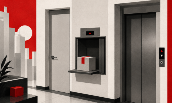 Elevador de ‘delivery’: a aposta dessa incorporadora para faturar R$ 1 bi