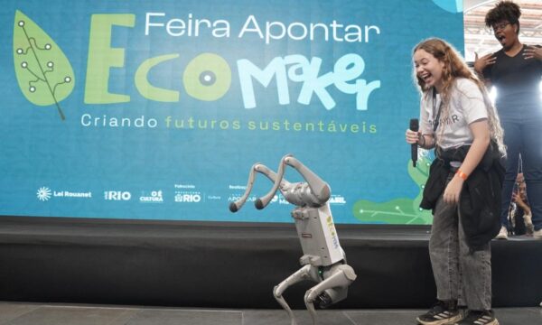 Instituto reúne mais de 800 pessoas em estreia de feira de impacto soc