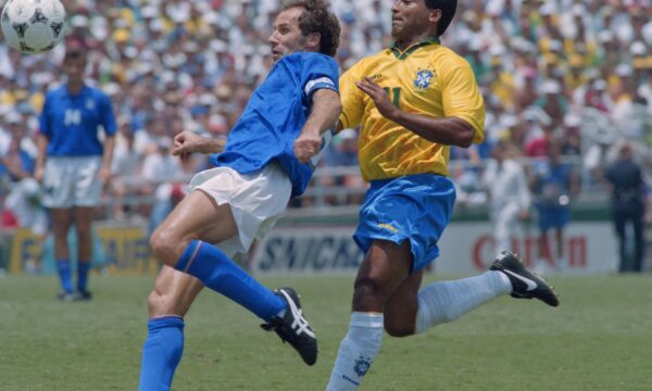 Franco Baresi, lenda do Milan e campeão do mundo, morre aos 66 anos