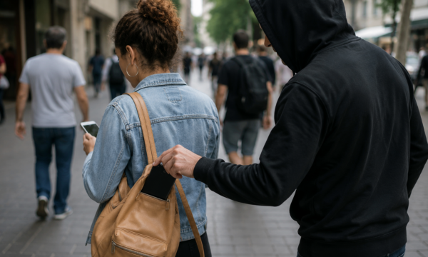 As 10 cidades com mais roubos e furtos de celular no Brasil; veja a li