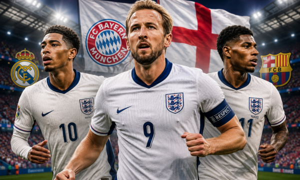 Argentina x Inglaterra: o paradoxo por trás do retorno inglês a uma final da Copa após 60 anos
