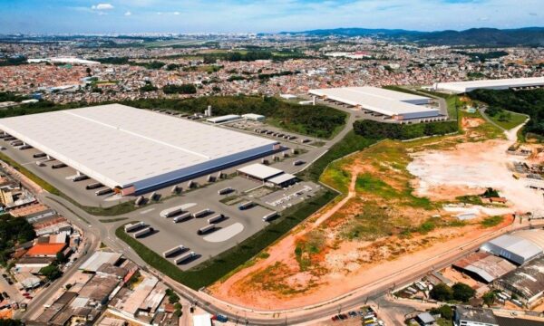 TRX investe R$ 1,4 bilhão em galpões para o Mercado Livre