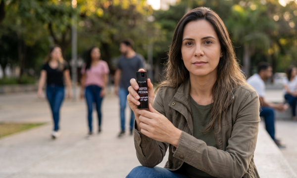 Mulheres já podem comprar spray de pimenta para se defender? Entenda as regras