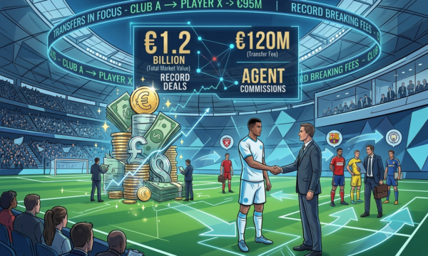 As contratações mais caras do futebol neste ano; janela movimentou mais de 4 bi de euros