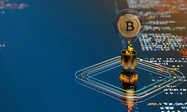 Bitcoin cai em dia de correção impulsionada por guerra no Oriente Médi