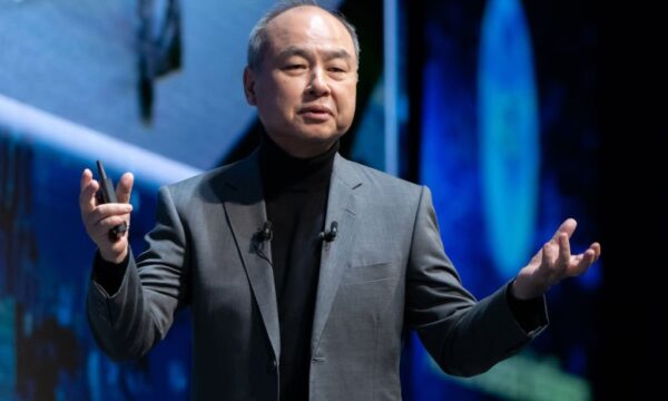 Son, do SoftBank, diz que infraestrutura para IA pode custar US$ 5 trilhões por terawatt
