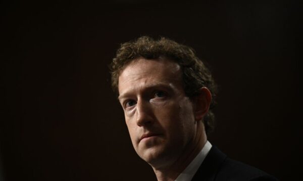Para Zuckerberg, banir IA da China não é vantagem para os EUA