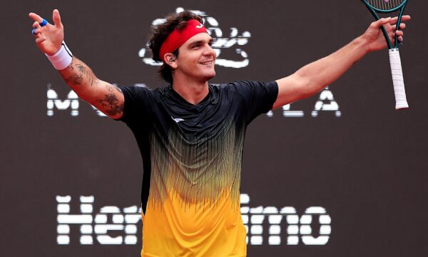 Brasileiro Thiago Wild conquista Challenger na Suíça e garante vaga no US Open