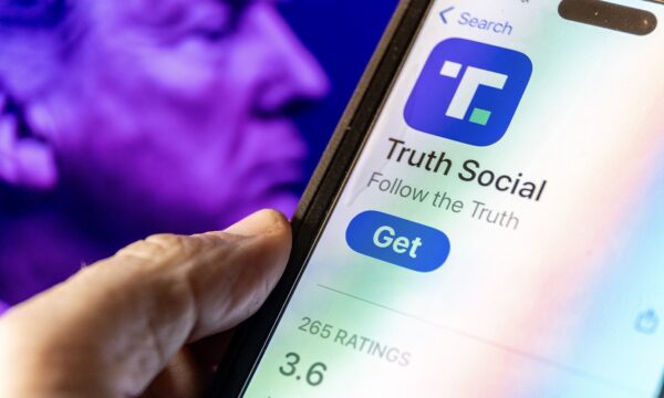 Posts de Trump podem virar serviço pago para bancos e traders