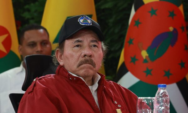 Nicarágua quer acabar com as eleições de vez; Parlamento votará lei contra oposição