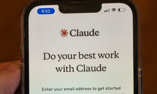 Como deixar suas conversas no Claude privadas?