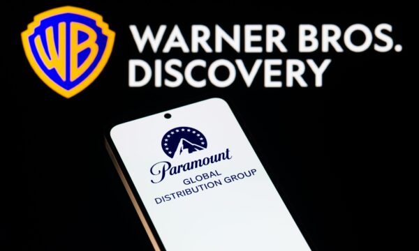Paramount concorda em pausar fusão com a Warner após ordem do Judiciár