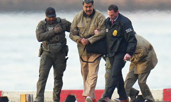Qual é o argumento de Maduro para questionar prisão nos EUA?
