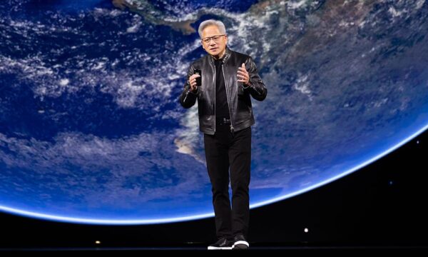 Nvidia amplia ecossistema de IA física no Japão