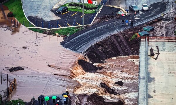 Conselho Nacional de Defesa Civil nunca saiu do papel após reforma de