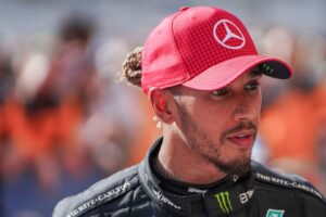 Hamilton e Antonelli perdem posições no grid do GP da Hungria após pun